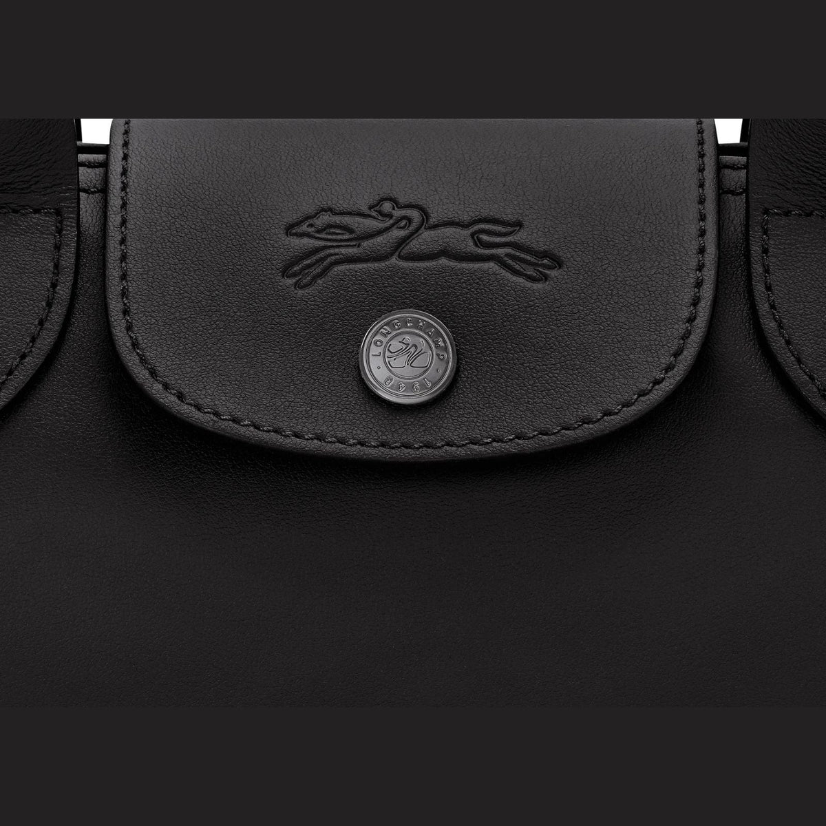 Longchamp Le Pliage Xtra Small Shoulder Bag Black