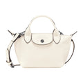 Longchamp Le Pliage Xtra XS Handbag Ecru