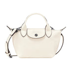 Longchamp Le Pliage Xtra XS Handbag Ecru