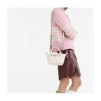 Longchamp Le Pliage Xtra XS Handbag Ecru