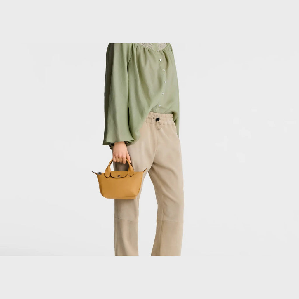 Longchamp Le Pliage Xtra XS Handbag Honey