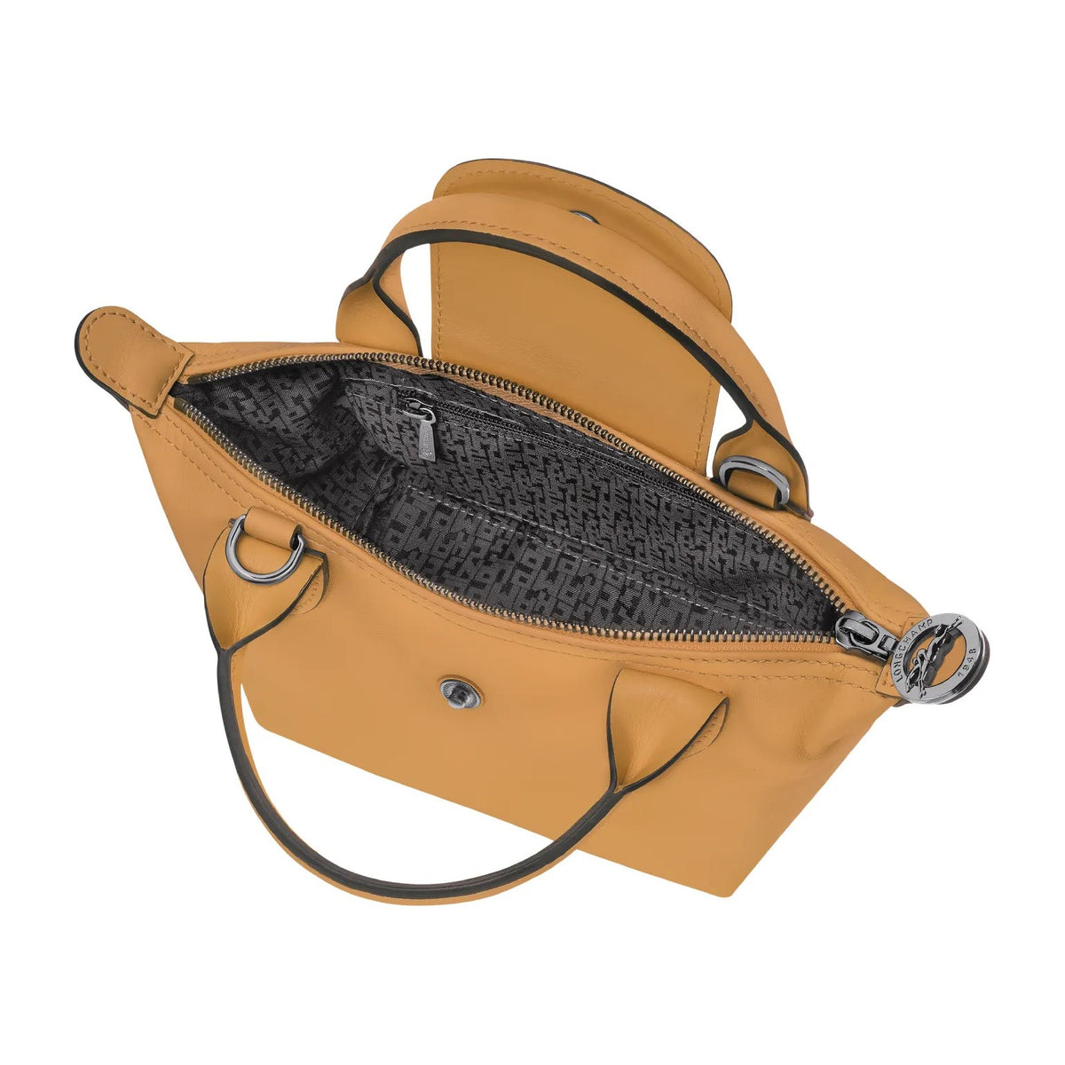 Longchamp Le Pliage Xtra XS Handbag Honey