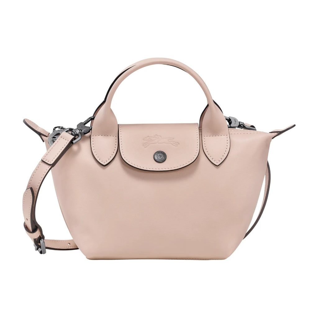 Longchamp Le Pliage Xtra XS Handbag Nude