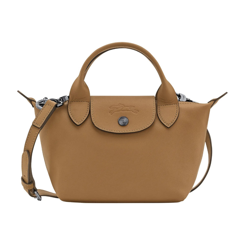 Longchamp Le Pliage Xtra XS Handbag Tobacco