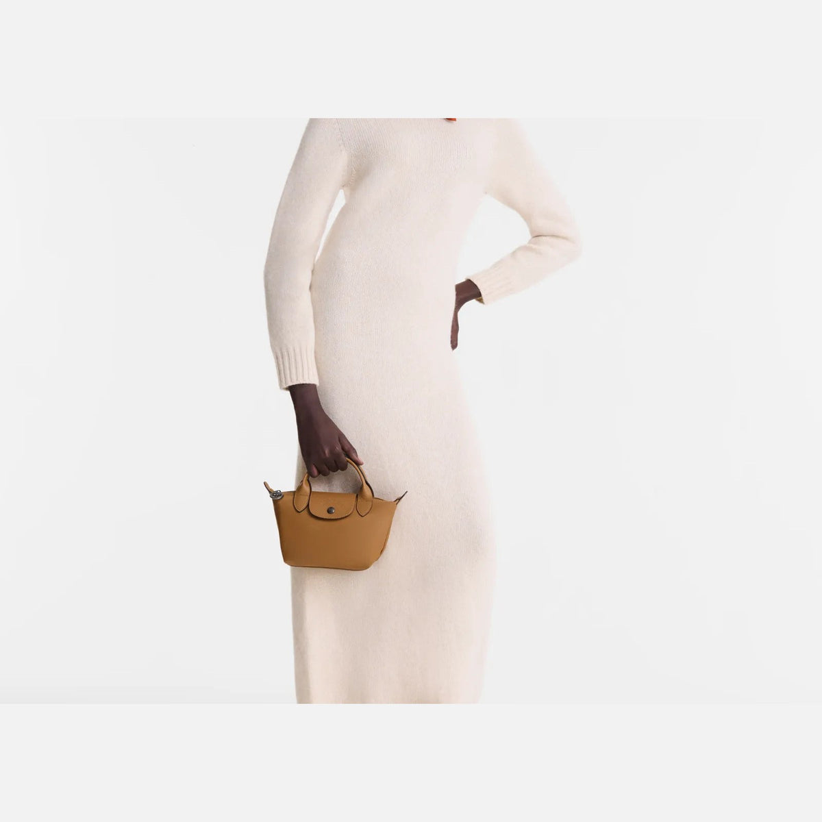 Longchamp Le Pliage Xtra XS Handbag Tobacco