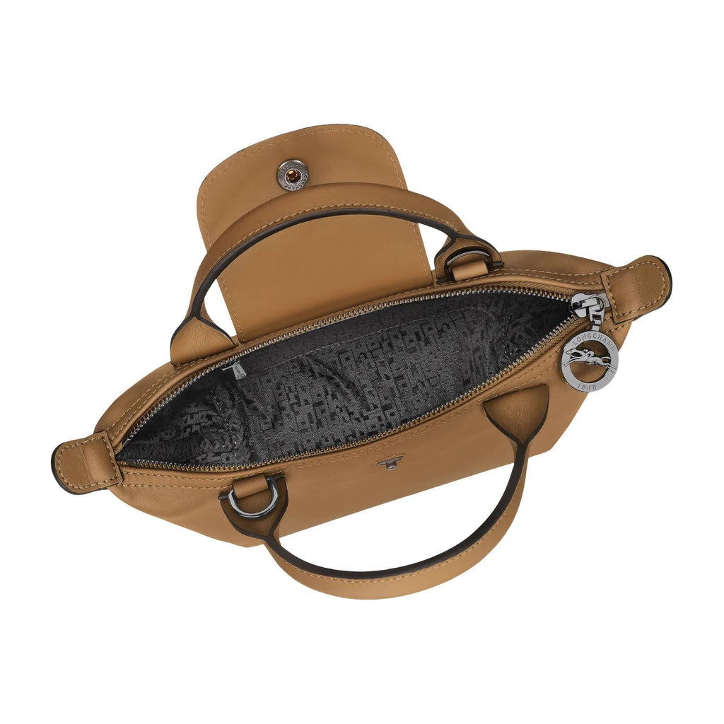 Longchamp Le Pliage Xtra XS Handbag Tobacco