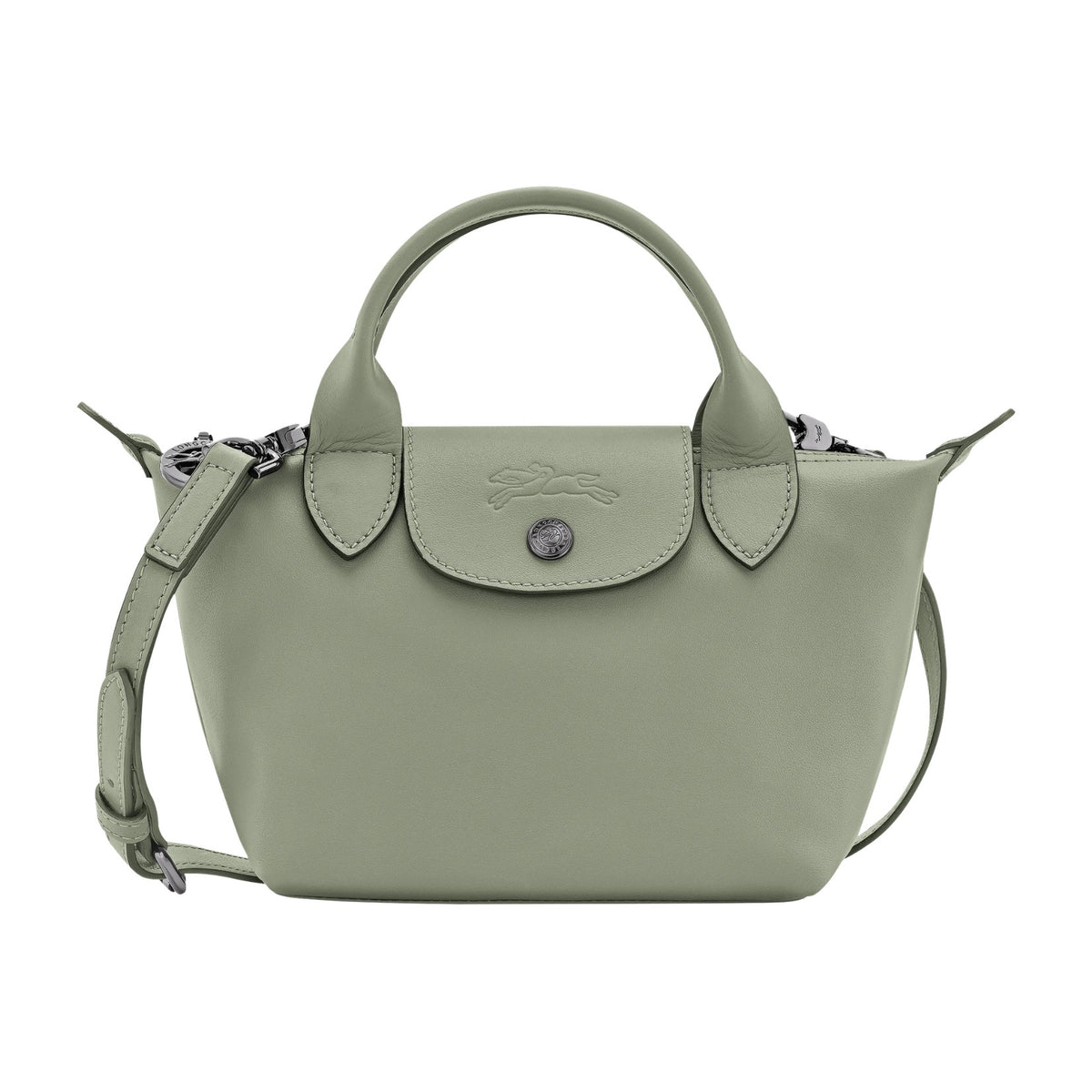 Longchamp Le Pliage Xtra XS Handbag Tundra
