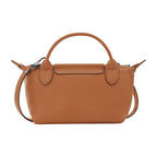 Longchamp Le Pliage Xtra XS Pouch Cashew