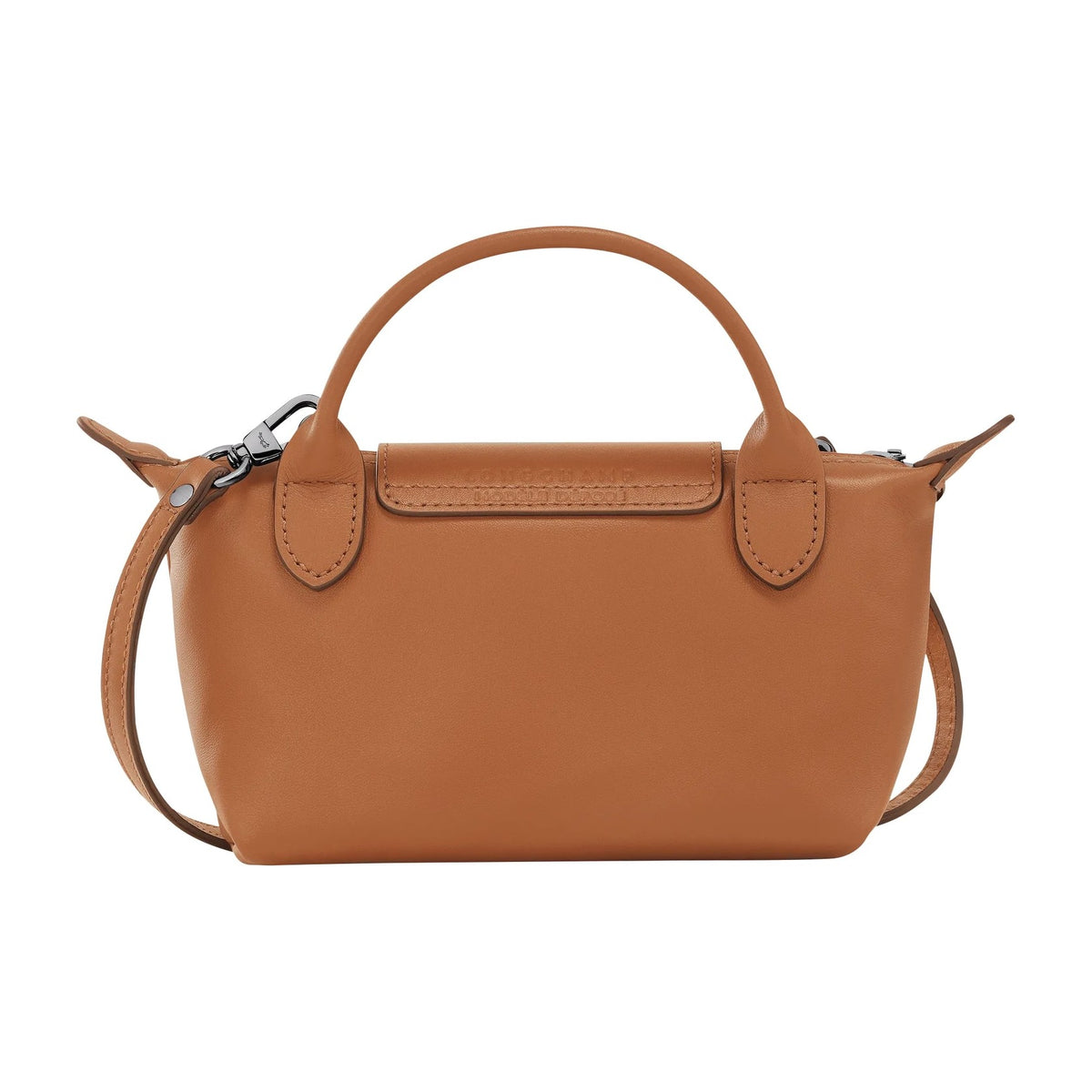 Longchamp Le Pliage Xtra XS Pouch Cashew