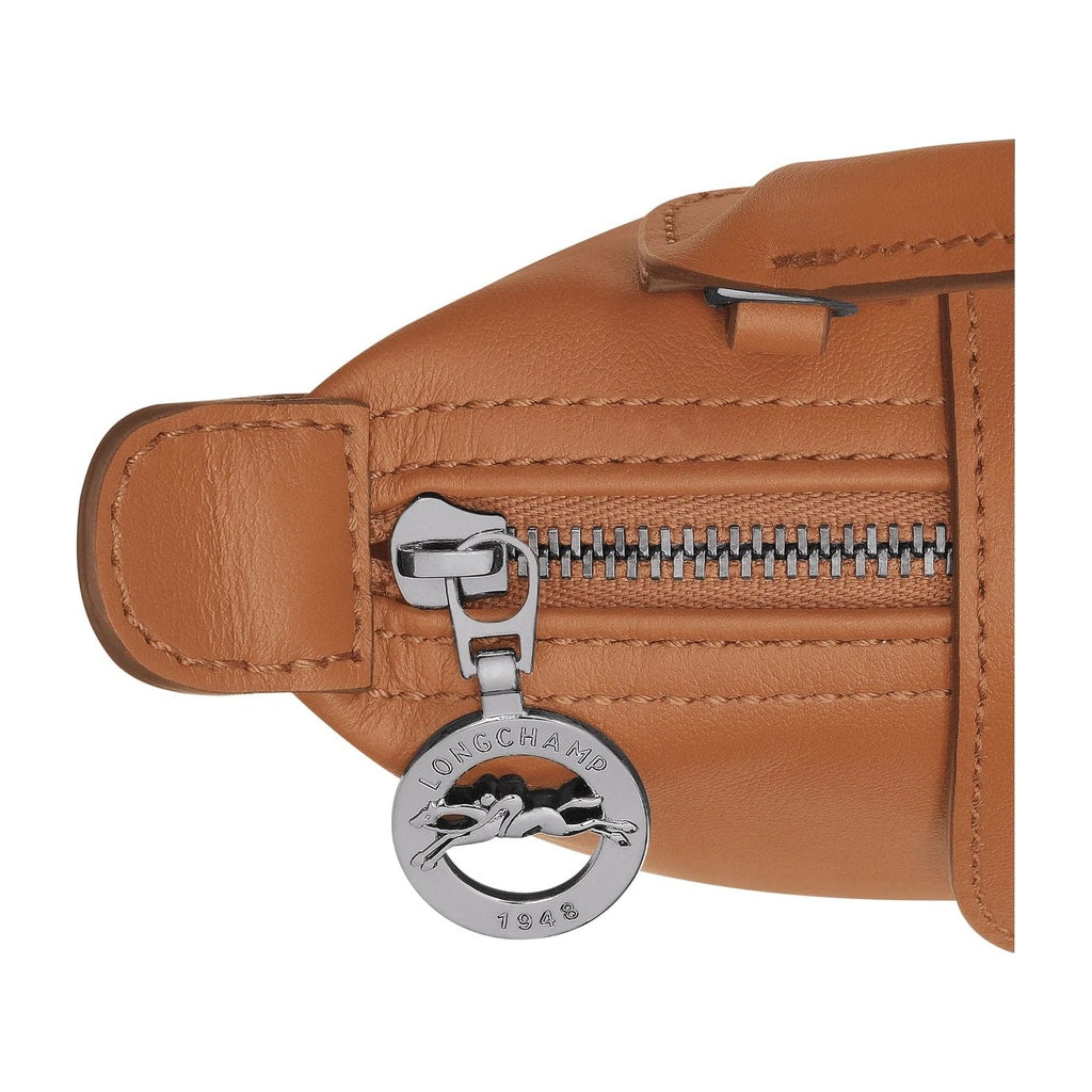 Longchamp Le Pliage Xtra XS Pouch Cashew