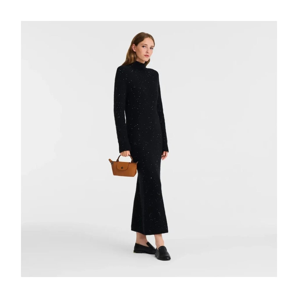 Longchamp Le Pliage Xtra XS Pouch Cashew