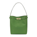 Longchamp Le Smart L Shoulder Bag Matcha