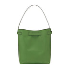 Longchamp Le Smart L Shoulder Bag Matcha