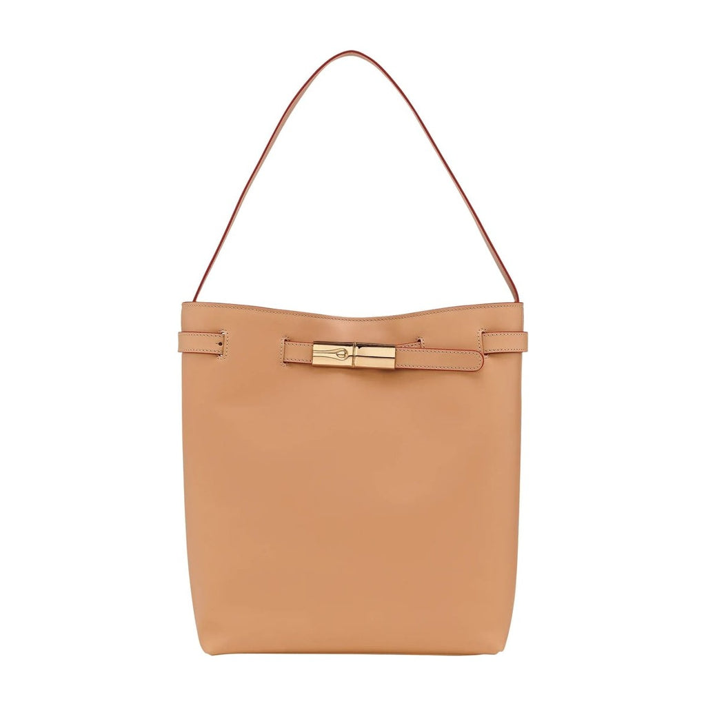 Longchamp Le Smart L Shoulder Bag Vegetal
