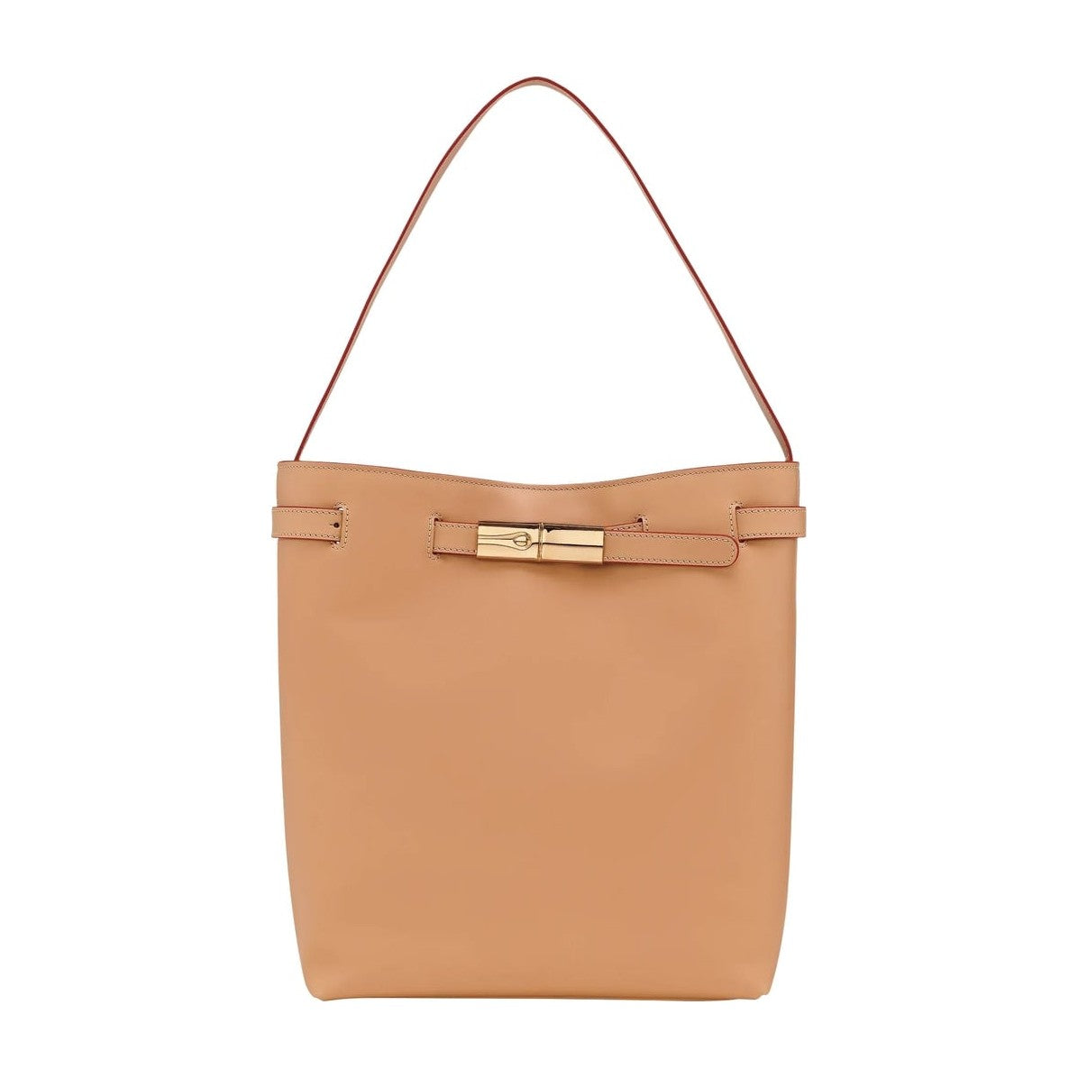 Longchamp Le Smart L Shoulder Bag Vegetal