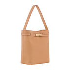 Longchamp Le Smart L Shoulder Bag Vegetal