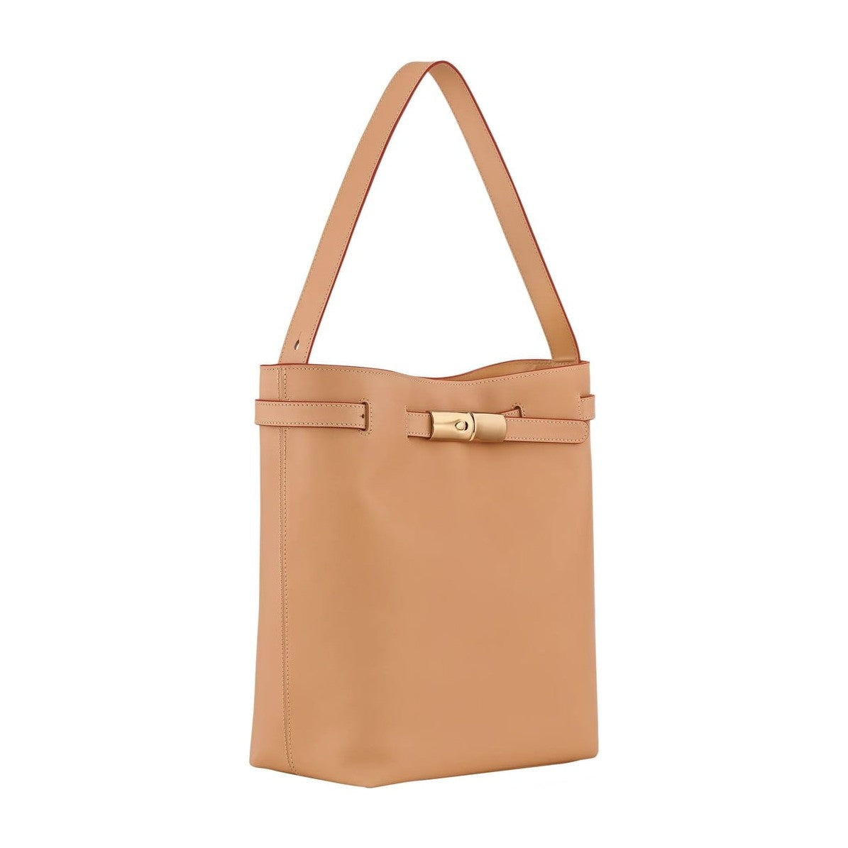 Longchamp Le Smart L Shoulder Bag Vegetal