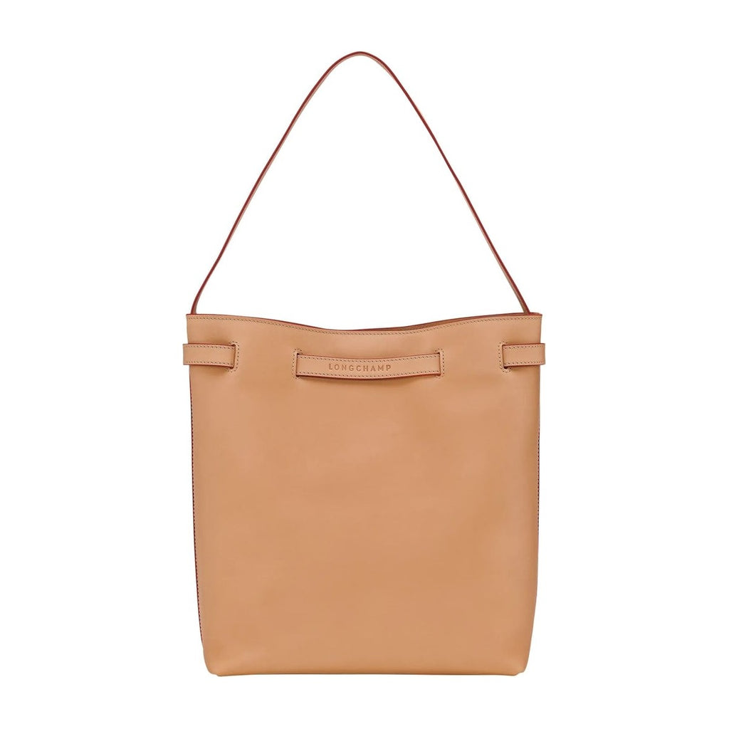 Longchamp Le Smart L Shoulder Bag Vegetal