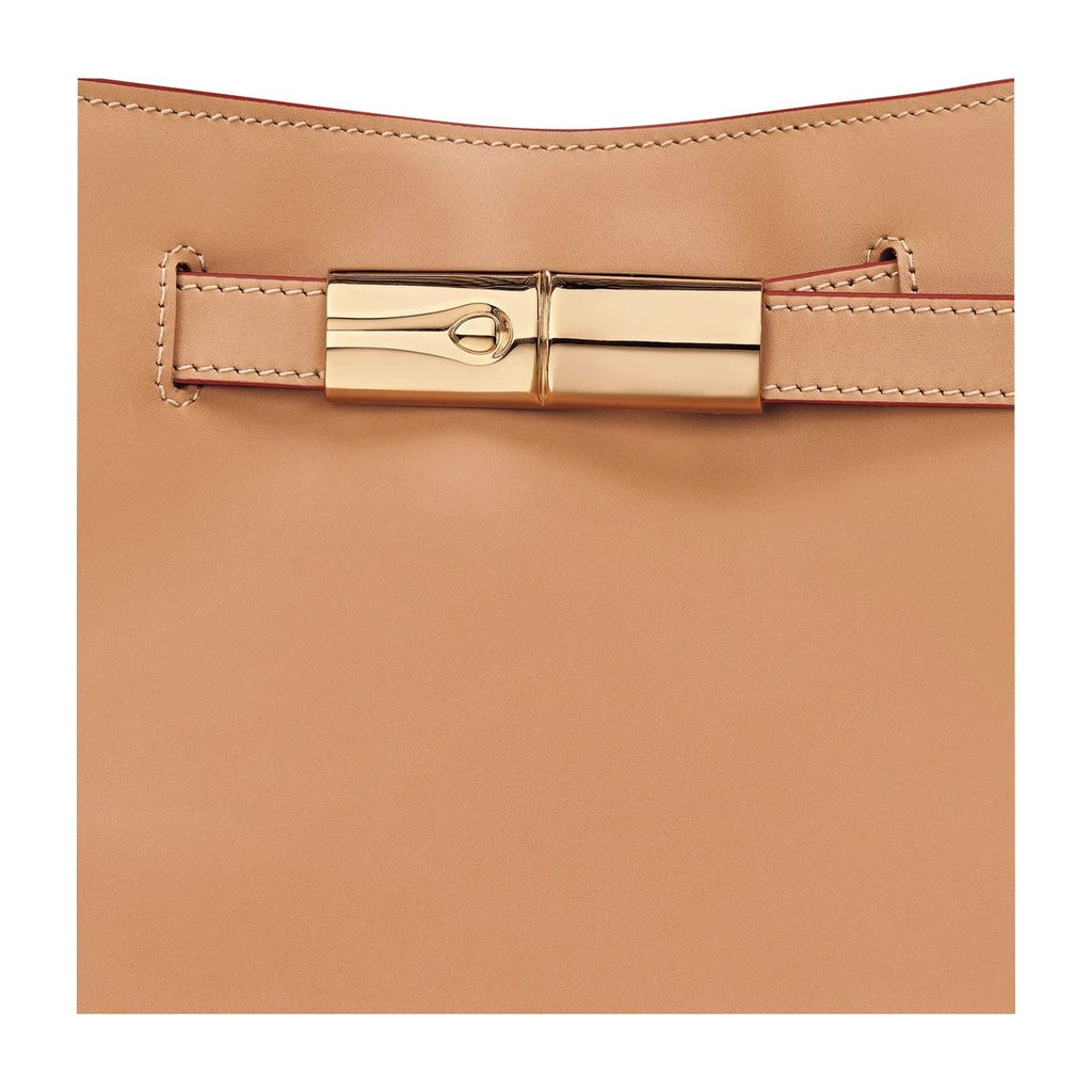 Longchamp Le Smart L Shoulder Bag Vegetal