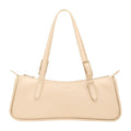Longchamp Looong L Shoulder Bag Vanilla