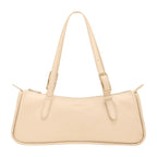 Longchamp Looong L Shoulder Bag Vanilla