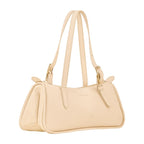 Longchamp Looong L Shoulder Bag Vanilla