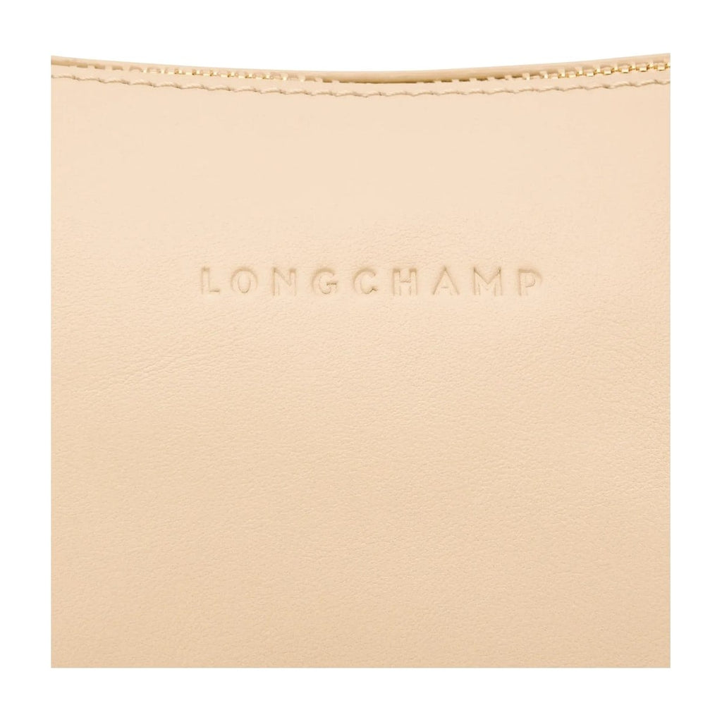 Longchamp Looong L Shoulder Bag Vanilla