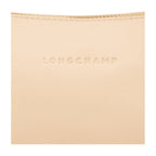 Longchamp Looong L Shoulder Bag Vanilla