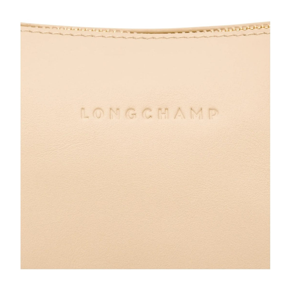 Longchamp Looong L Shoulder Bag Vanilla
