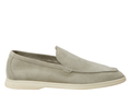 Loro Piana Summer Walk Loafer Suede Wild Desert Sage