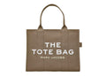 Marc Jacobs The Tote Bag Large Slate Green
