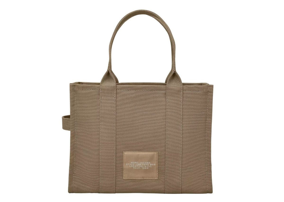 Marc Jacobs The Tote Bag Large Slate Green