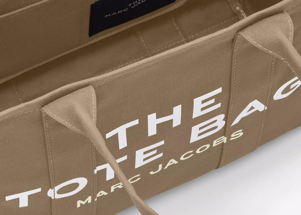 Marc Jacobs The Tote Bag Large Slate Green