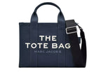 Marc Jacobs The Tote Bag Small Blue Sea
