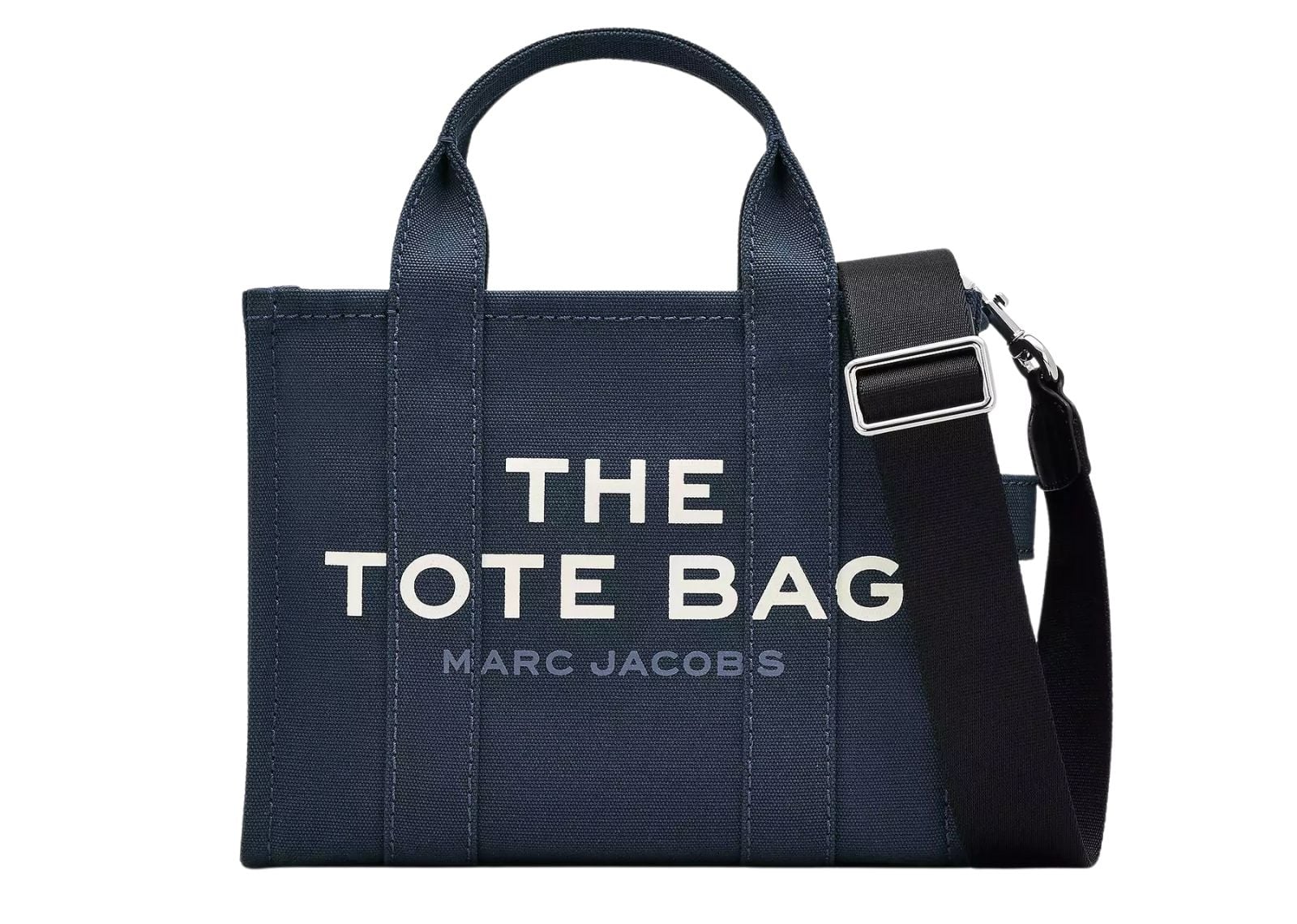 Marc Jacobs The Tote Bag Small Blue Sea