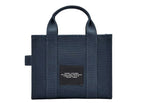 Marc Jacobs The Tote Bag Small Blue Sea