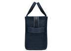 Marc Jacobs The Tote Bag Small Blue Sea
