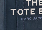 Marc Jacobs The Tote Bag Small Blue Sea