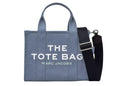Marc Jacobs The Tote Bag Small Blue Shadow