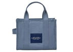 Marc Jacobs The Tote Bag Small Blue Shadow