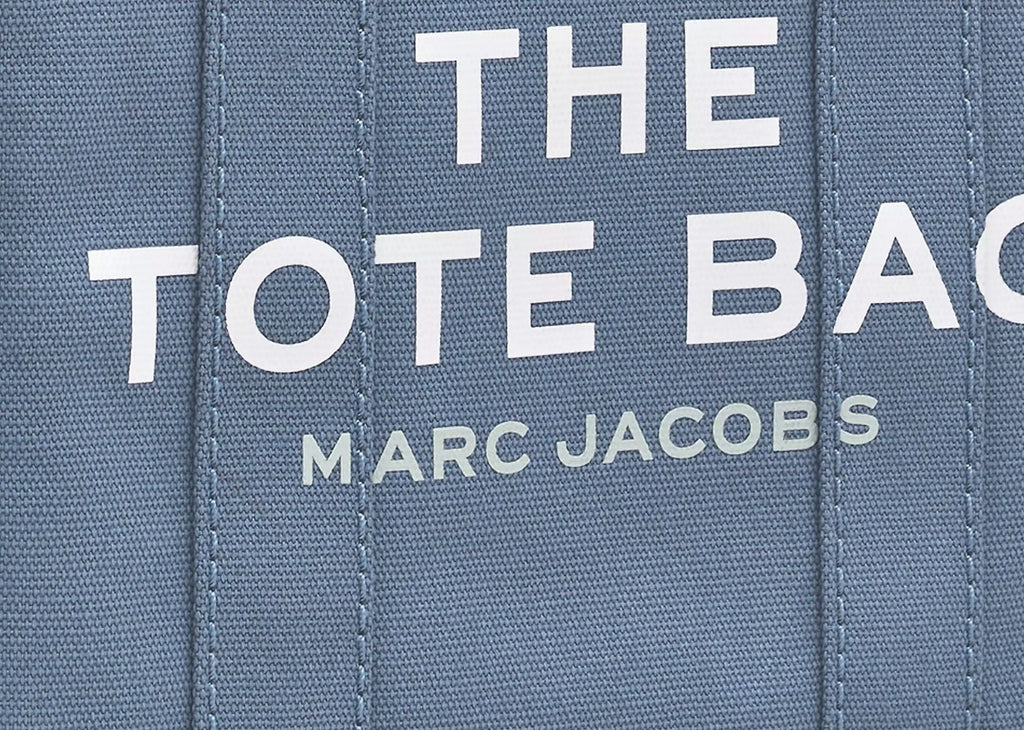 Marc Jacobs The Tote Bag Small Blue Shadow