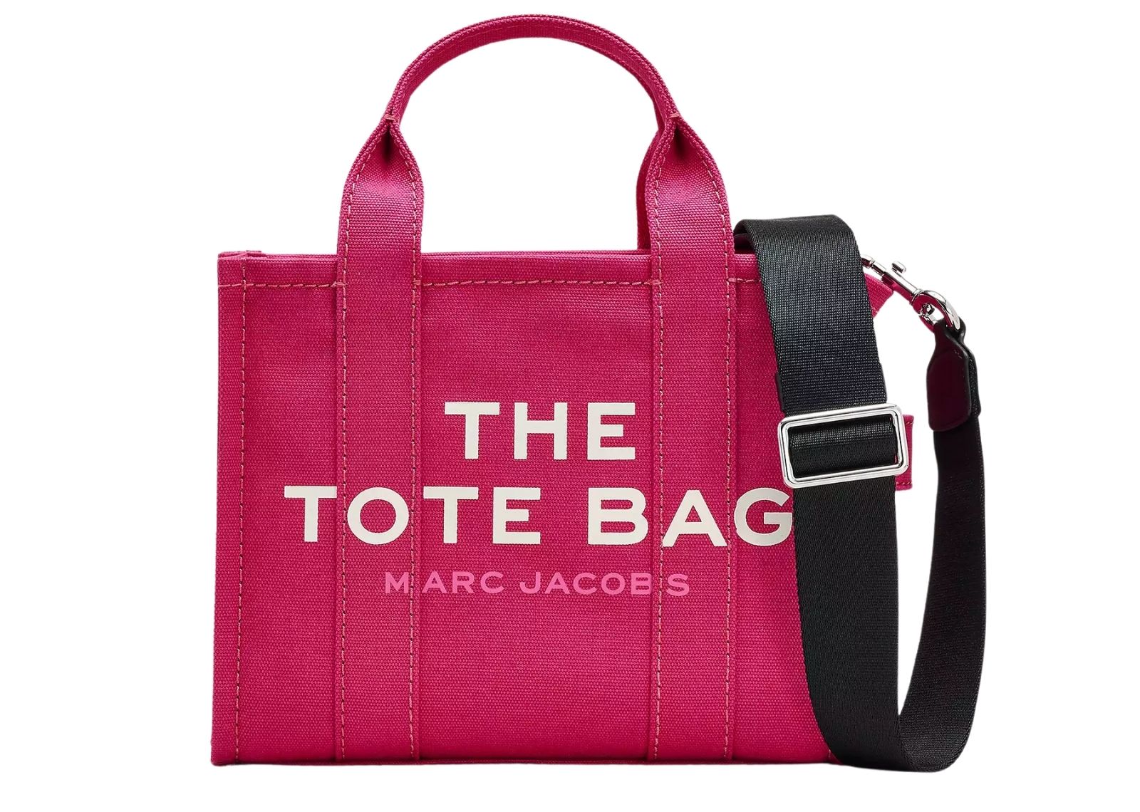 Marc Jacobs The Tote Bag Small Raspberry Pink