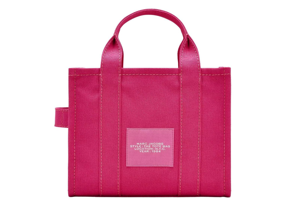 Marc Jacobs The Tote Bag Small Raspberry Pink