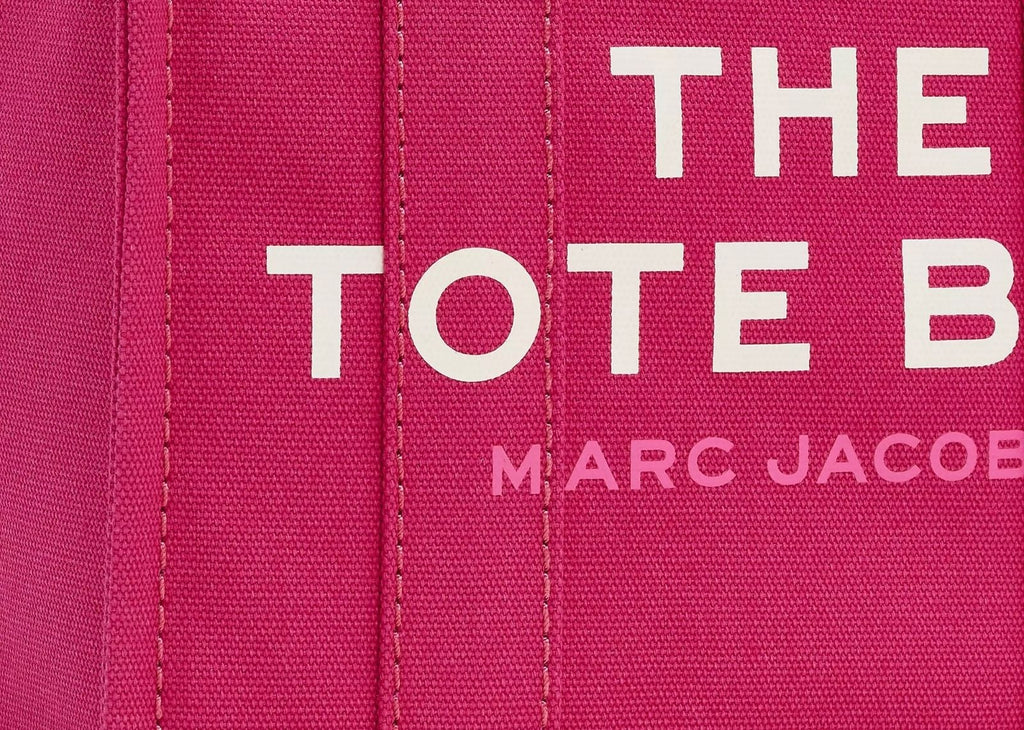 Marc Jacobs The Tote Bag Small Raspberry Pink