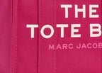 Marc Jacobs The Tote Bag Small Raspberry Pink