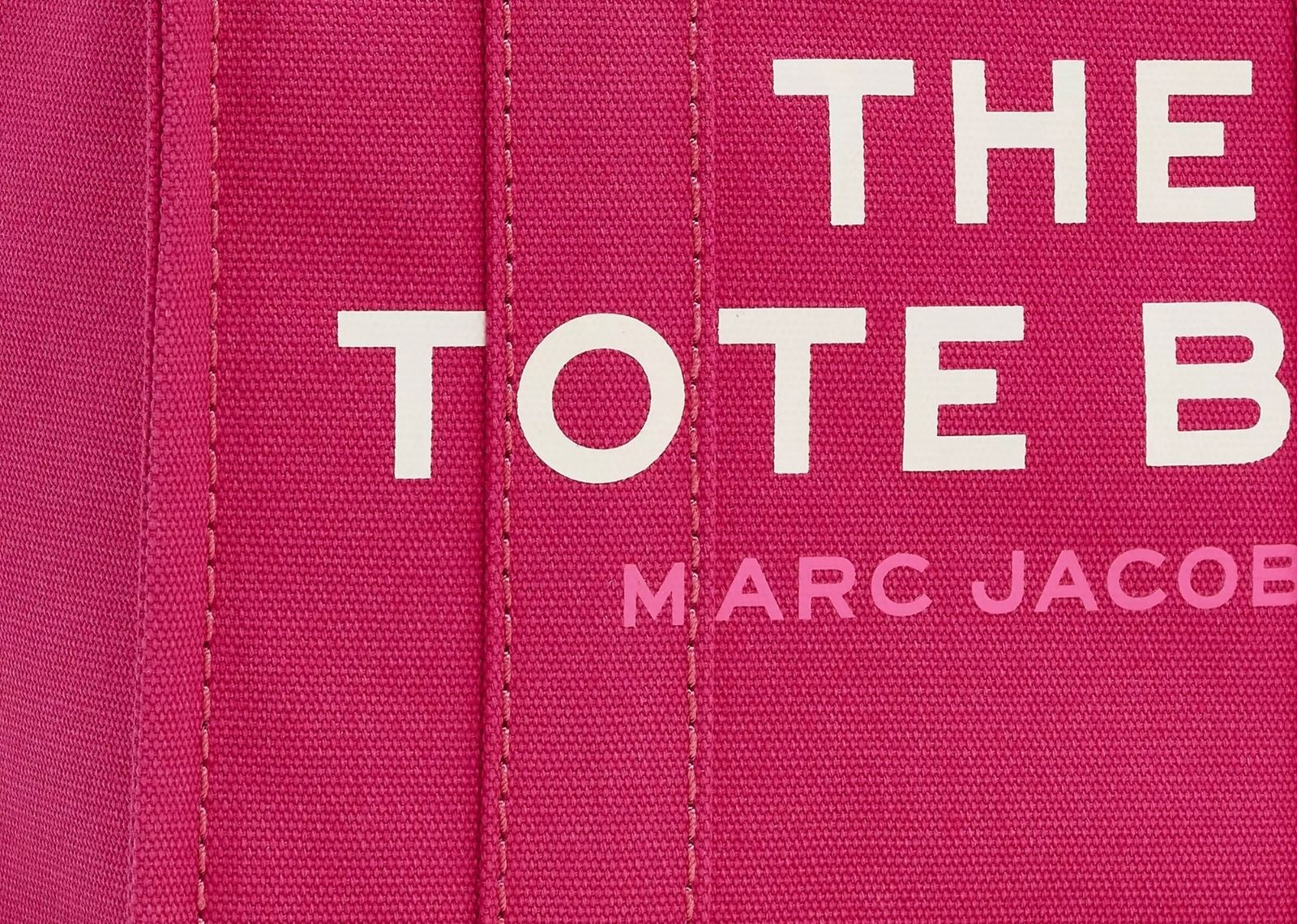 Marc Jacobs The Tote Bag Small Raspberry Pink
