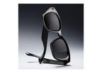 Meta Capri AI Smart Glasses Grey Lens Classic Black