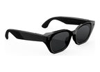 Meta Capri AI Smart Glasses Grey Lens Classic Black