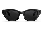 Meta Capri AI Smart Glasses Transitions Grey Lens Classic Black