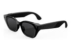 Meta Capri AI Smart Glasses Transitions Grey Lens Classic Black